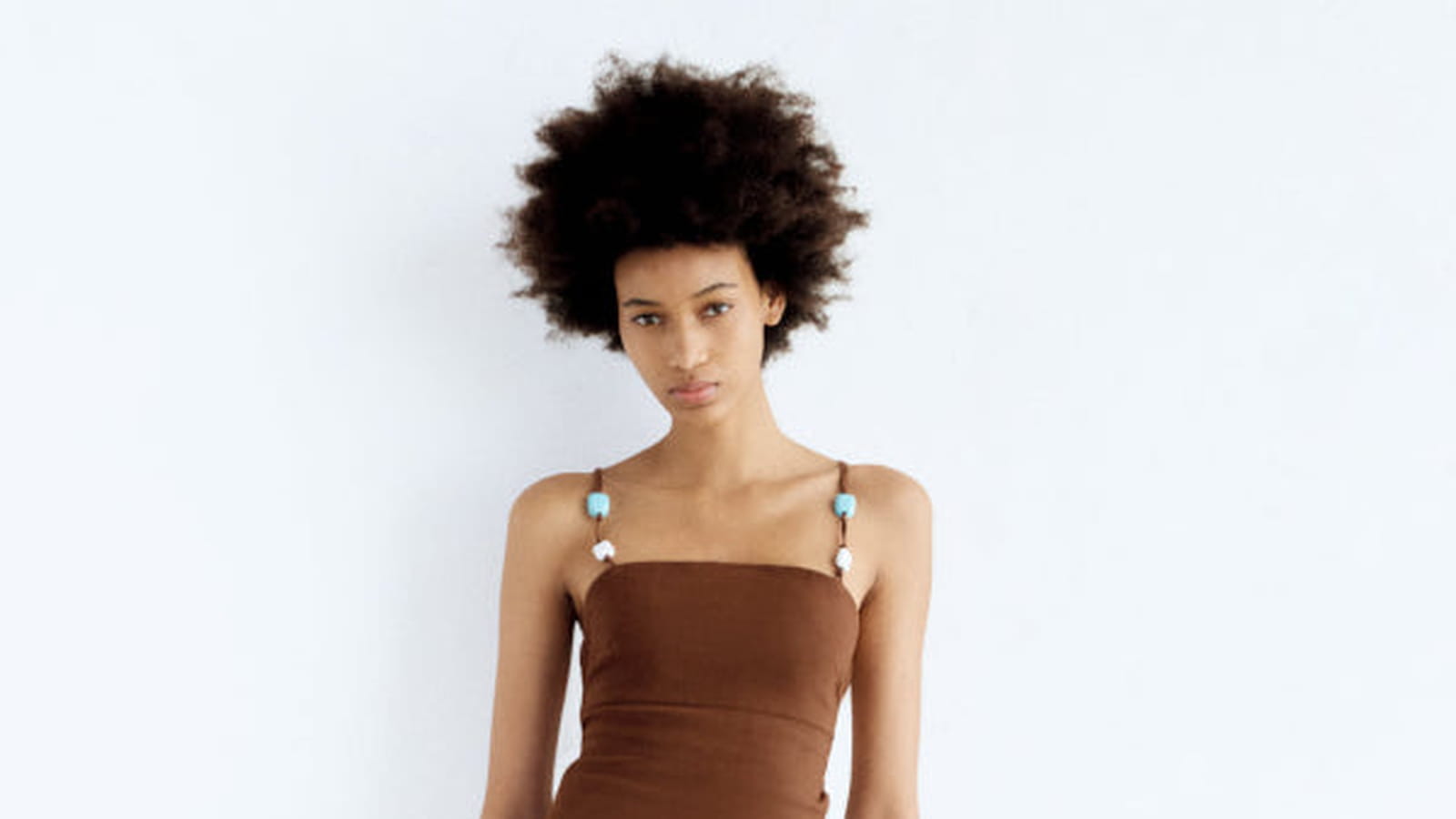Robe courte
