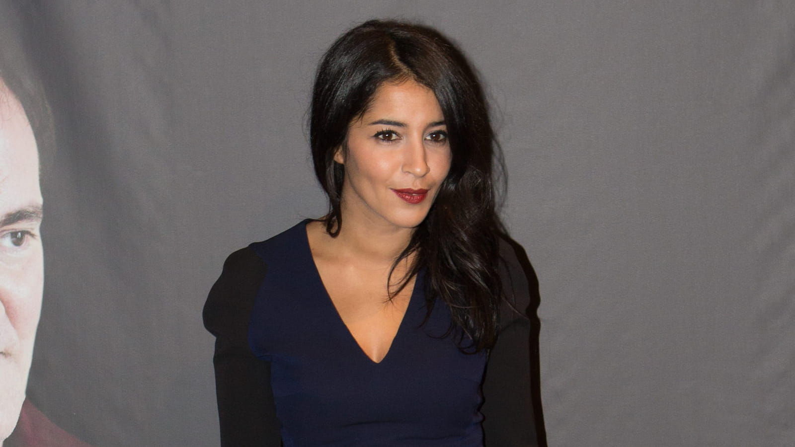Leïla Bekhti le 19 octobre 2013