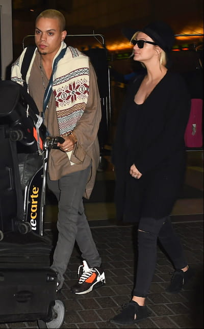 ashley simpson look du jour