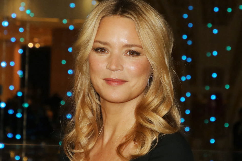 Top&nbsp;: Virginie Efira et son teint glowy