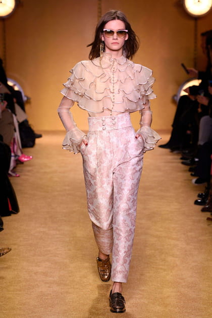 D&eacute;fil&eacute; Zimmermann automne-hiver 2020-2021