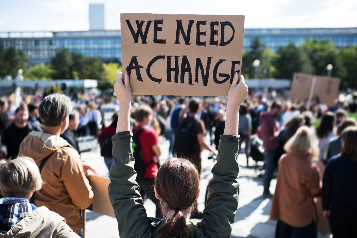 This movement advocates the cessation of a household task that was essential