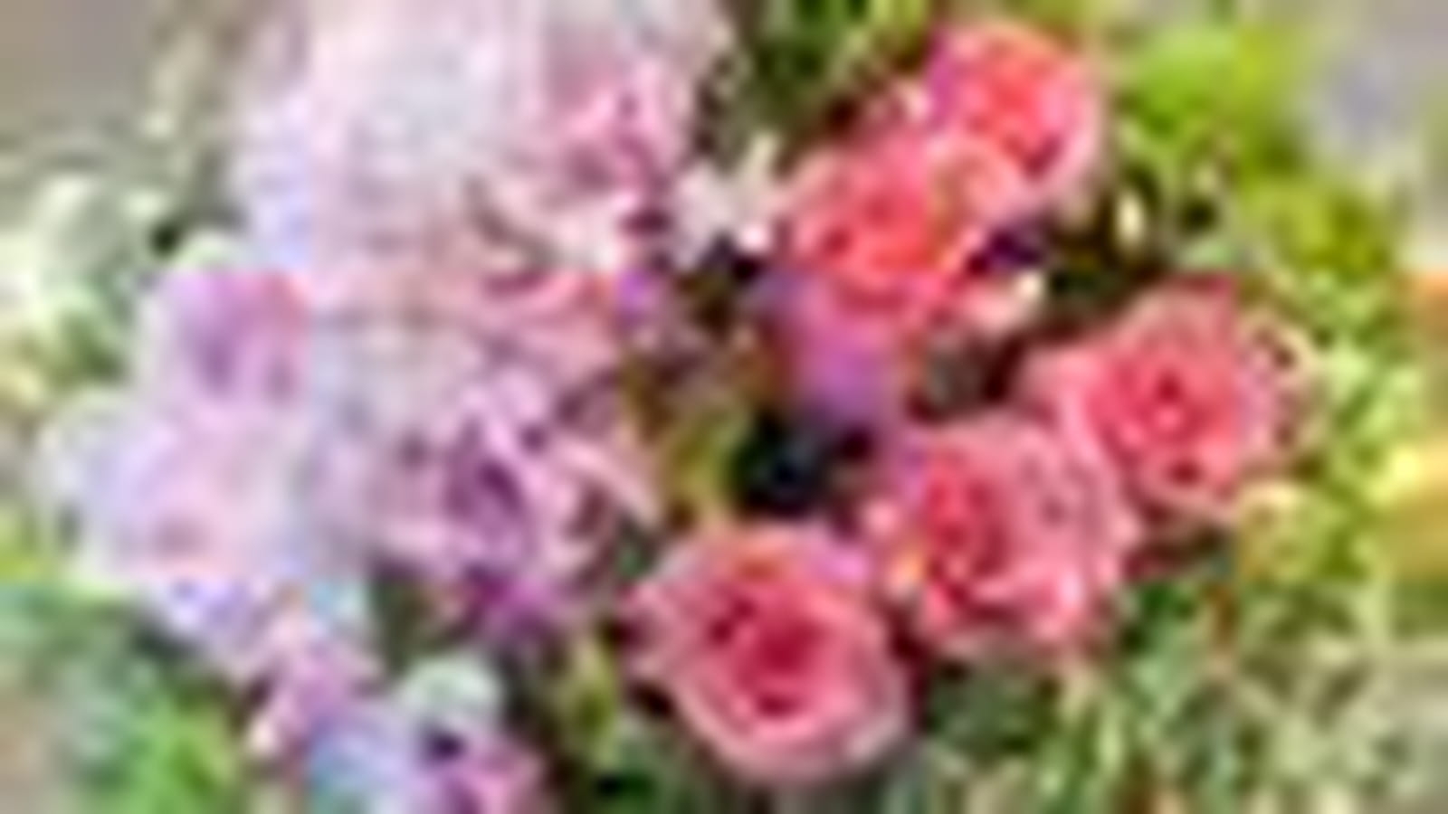 Bouquet fête des Mères