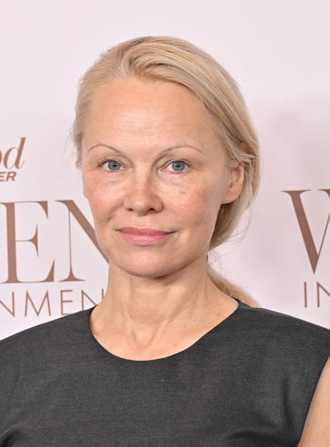&Agrave; 57&nbsp;ans, Pamela Anderson assume sa beaut&eacute; naturelle