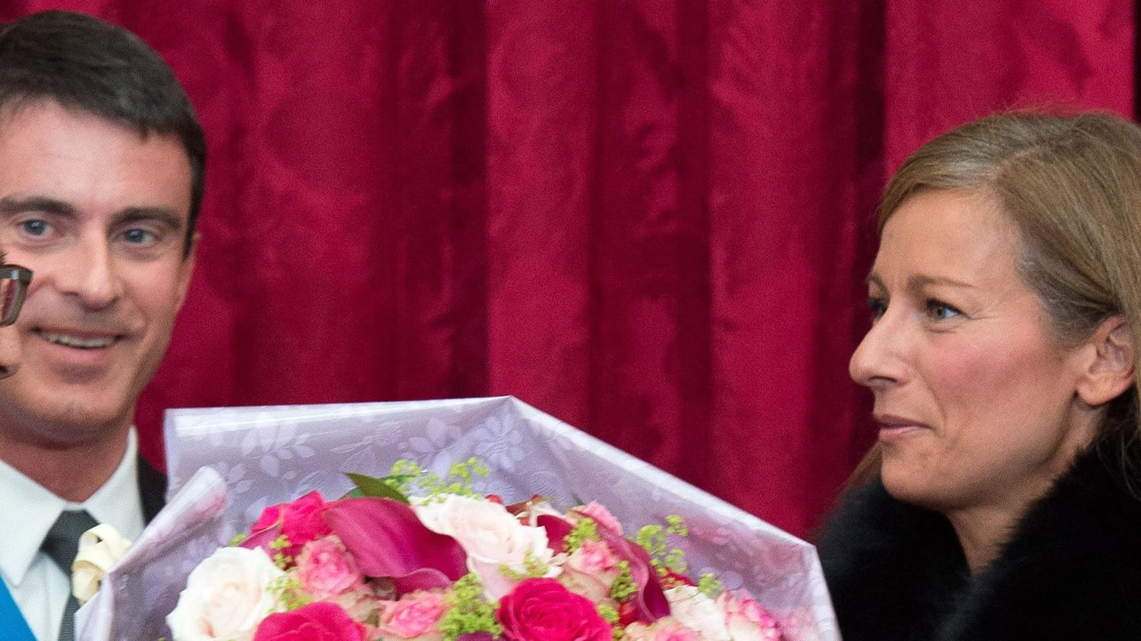 Bouquet présidentiel 