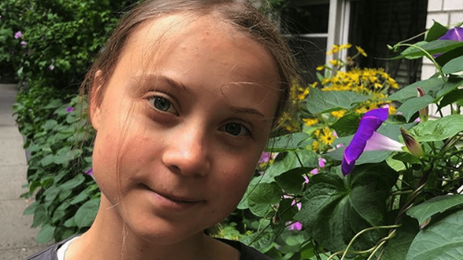 Greta Thunberg
