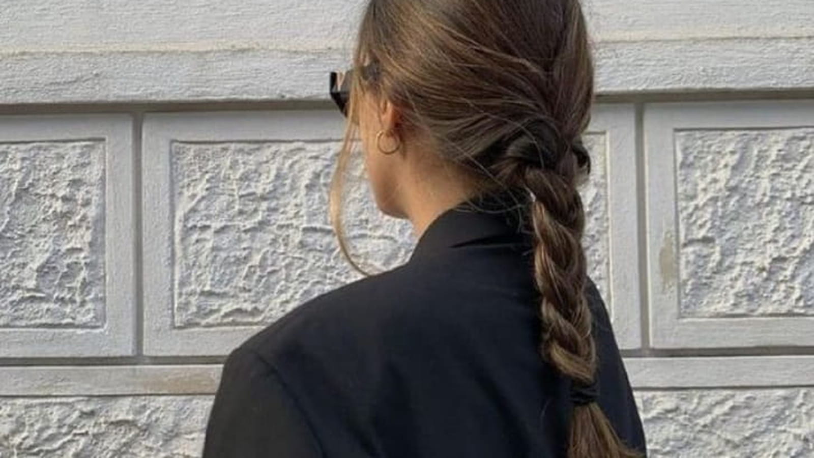 Tresse lâche