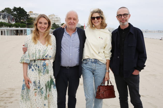 Alice Taglioni membre du jury du Festival du Cinéma et Musique de Film de la Baule en juin 2021