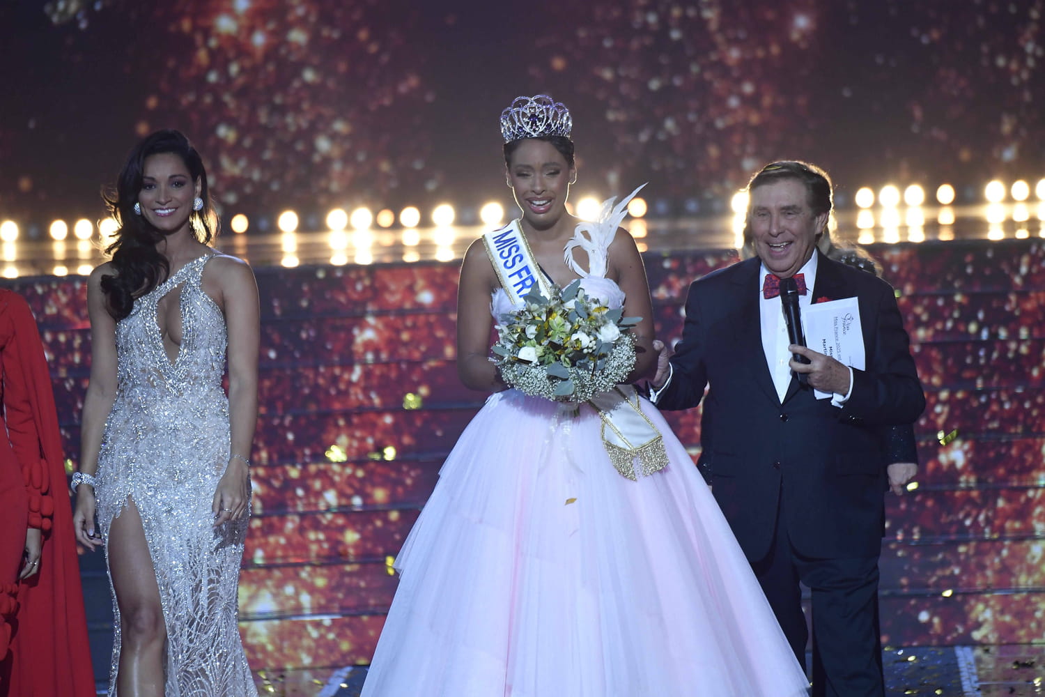 Jean-Pierre Foucault, bullied at Miss France? “I read that I shouldn’t say this or that”