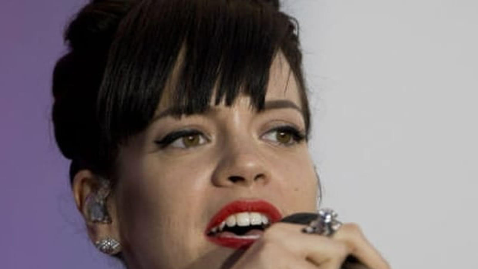 Lily Allen