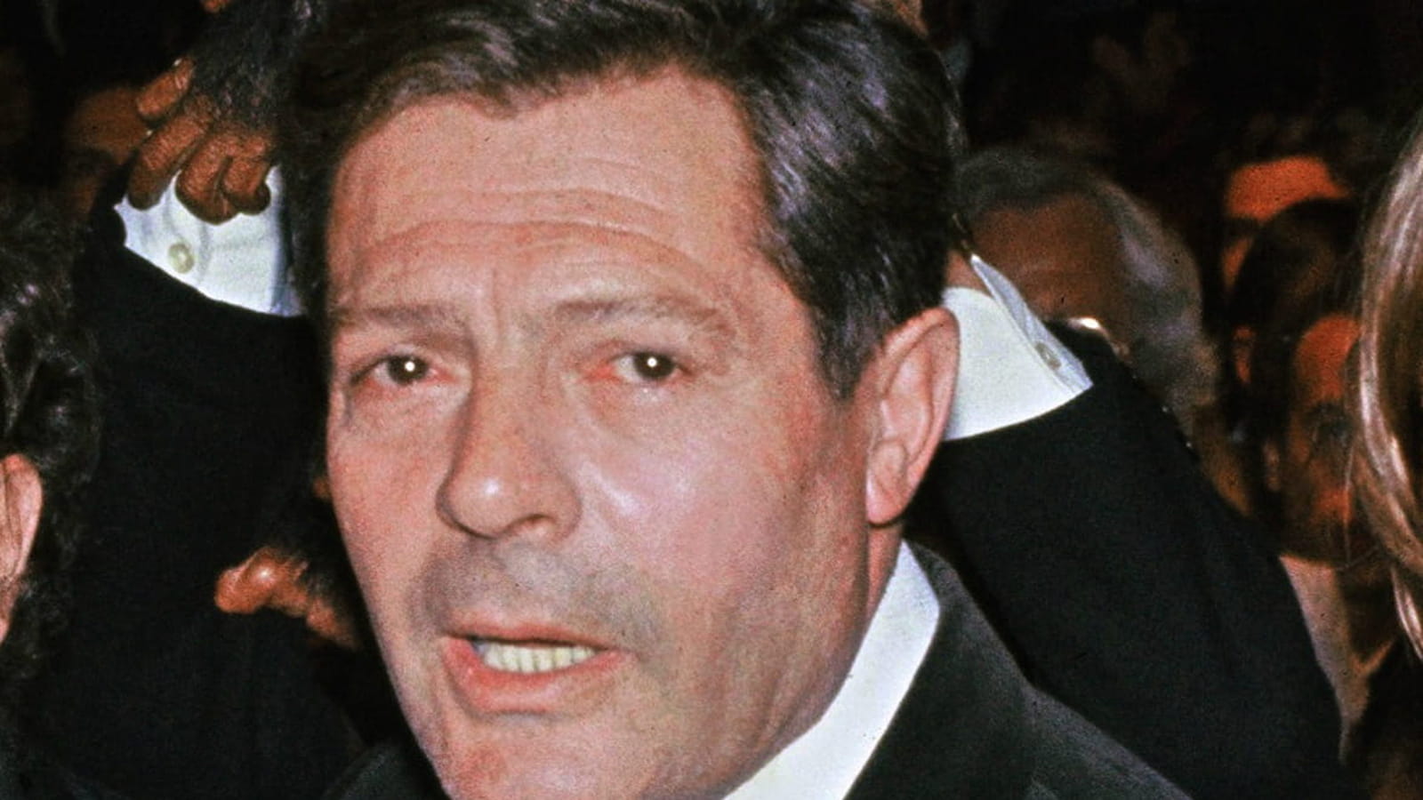 Marcello Mastroianni