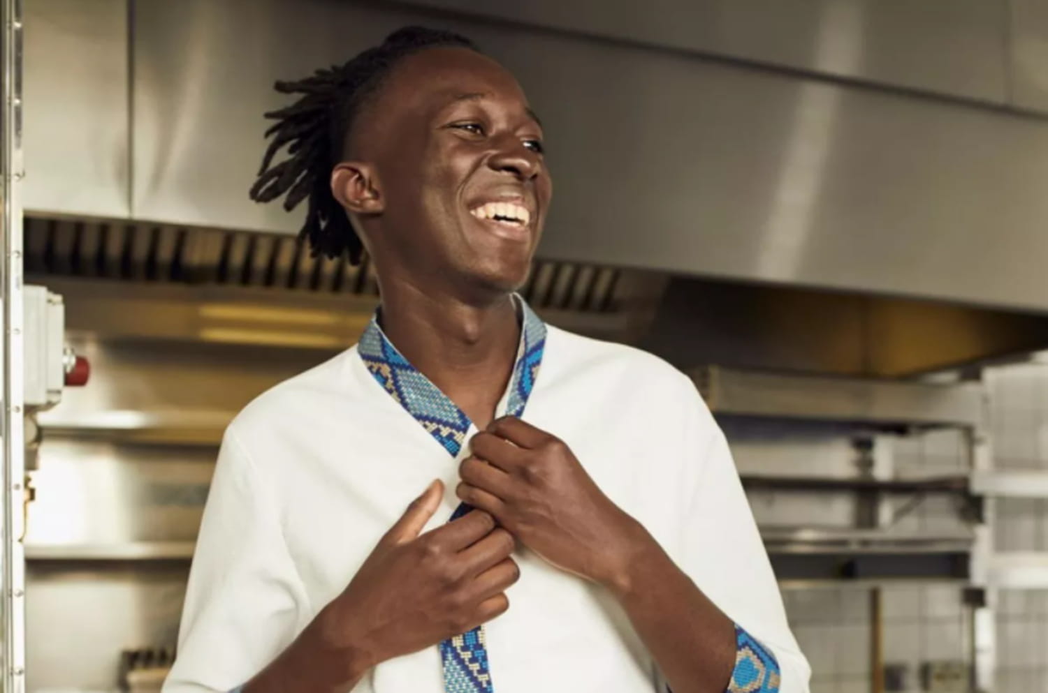 Mory Sacko : une cuisine multiethnique
