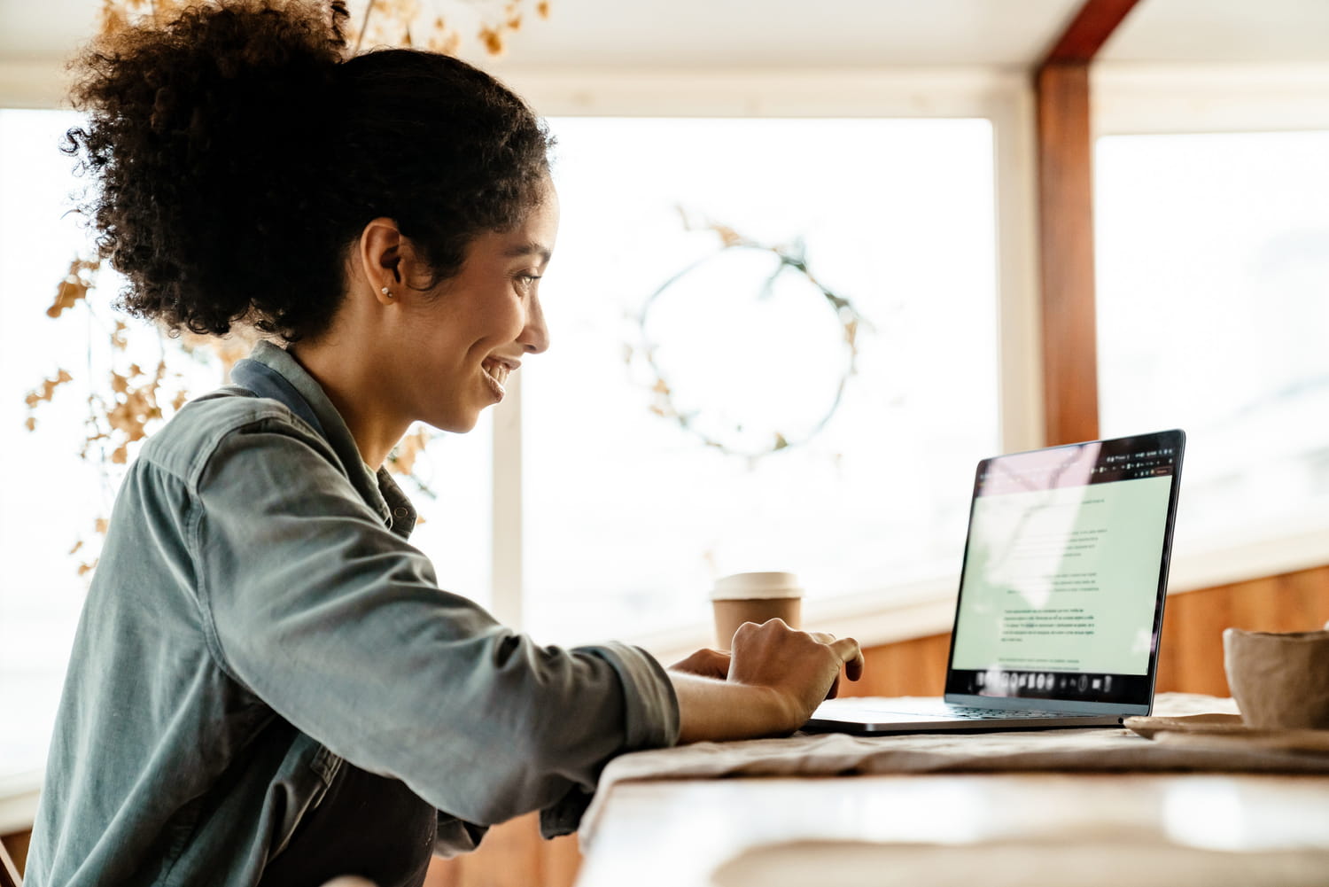 It is for this position that you still need a cover letter at all costs.