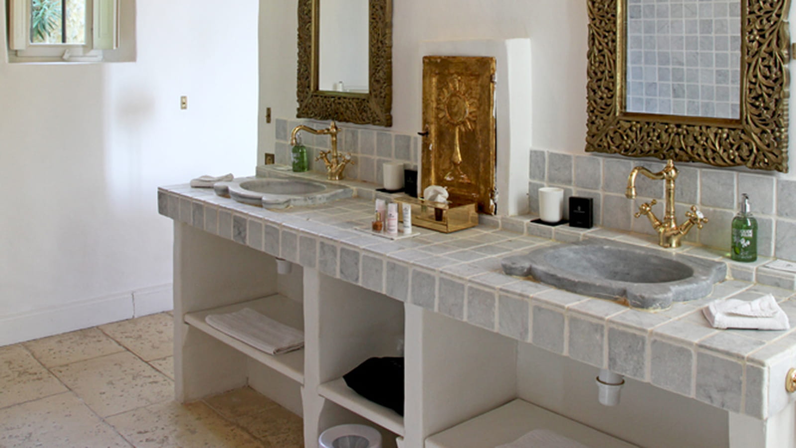 Meuble vasque