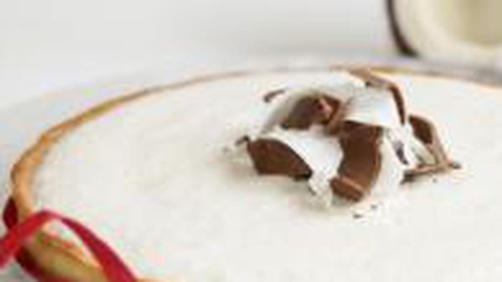 Tarte choco et mousse coco