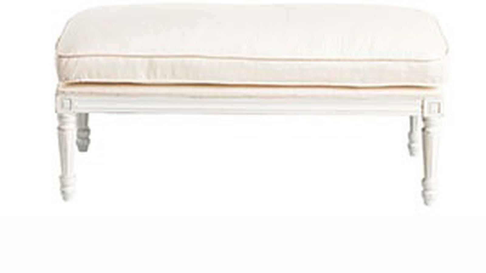 Banc "Louis" de Maisons du Monde