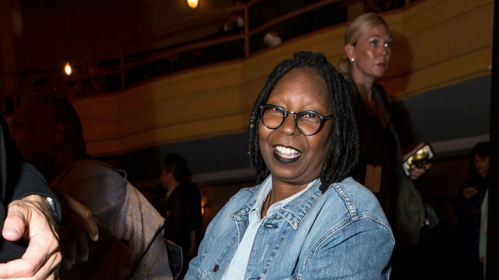 Whoopi Goldberg