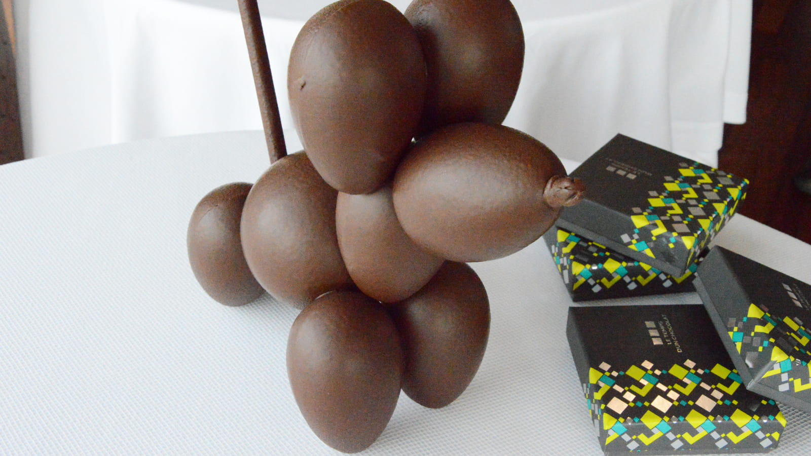 Claude Krajner, Le Temps d'un Chocolat, Marseille