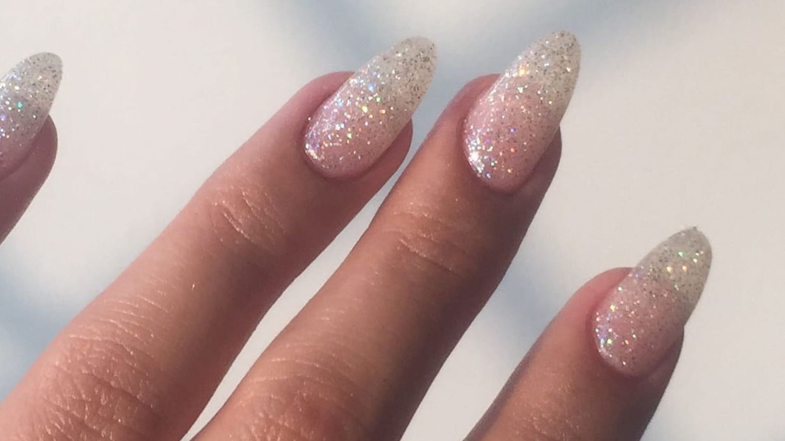 Vernis pailleté 