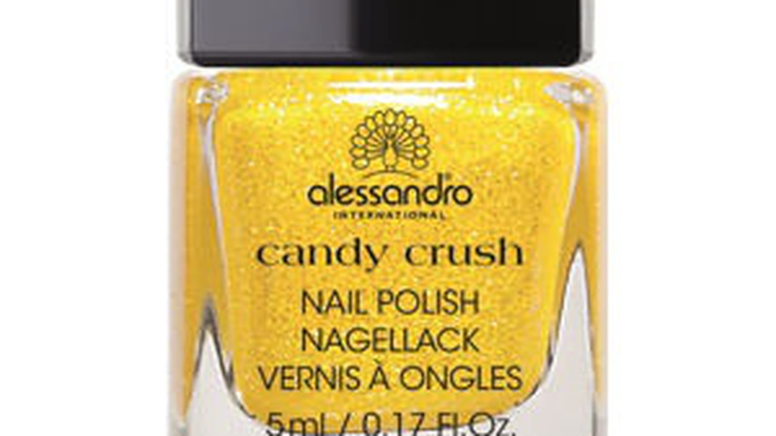 Candy crush jaune d'Alessandro