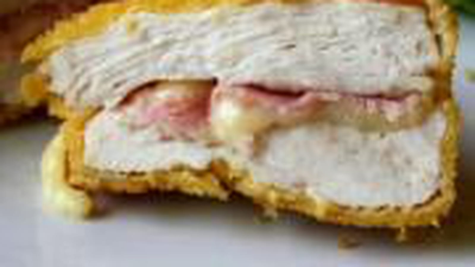 Cordon bleu maison