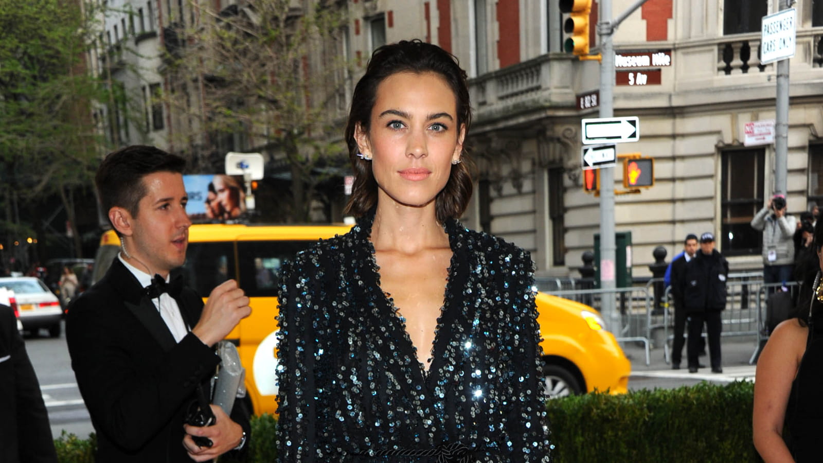 Alexa Chung