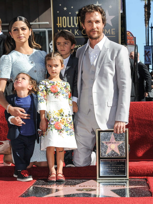 matthew mccognaughey richard shotwell ap sipa