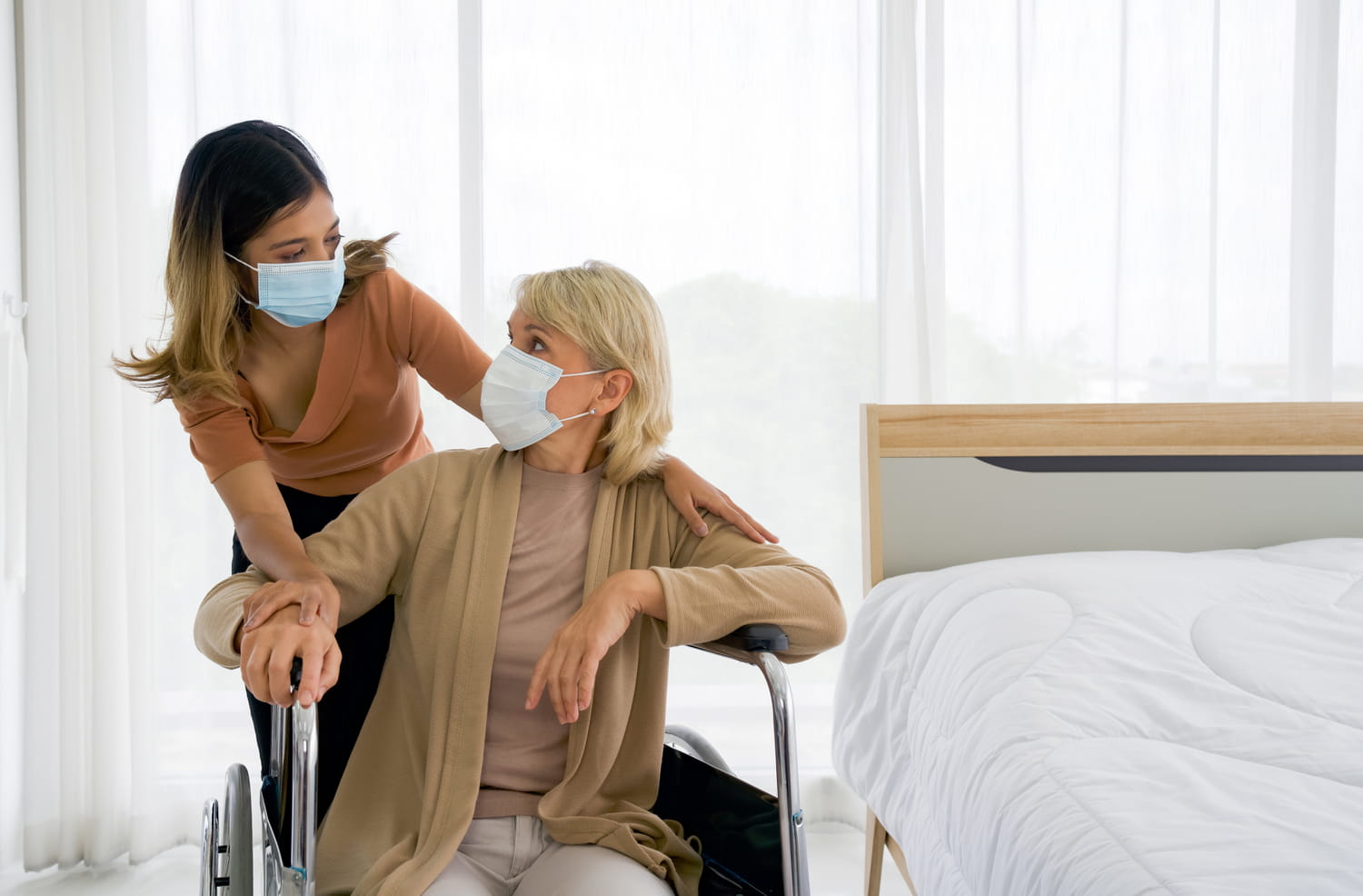 Allocation tierce personne (PCRTP ou MTP)