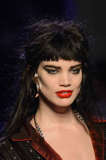 Cr&eacute;oles du d&eacute;fil&eacute; Jean Paul Gaultier