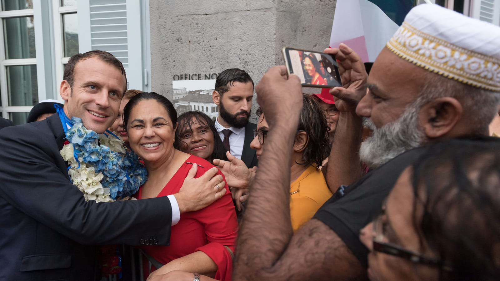 Emmanuel Macron