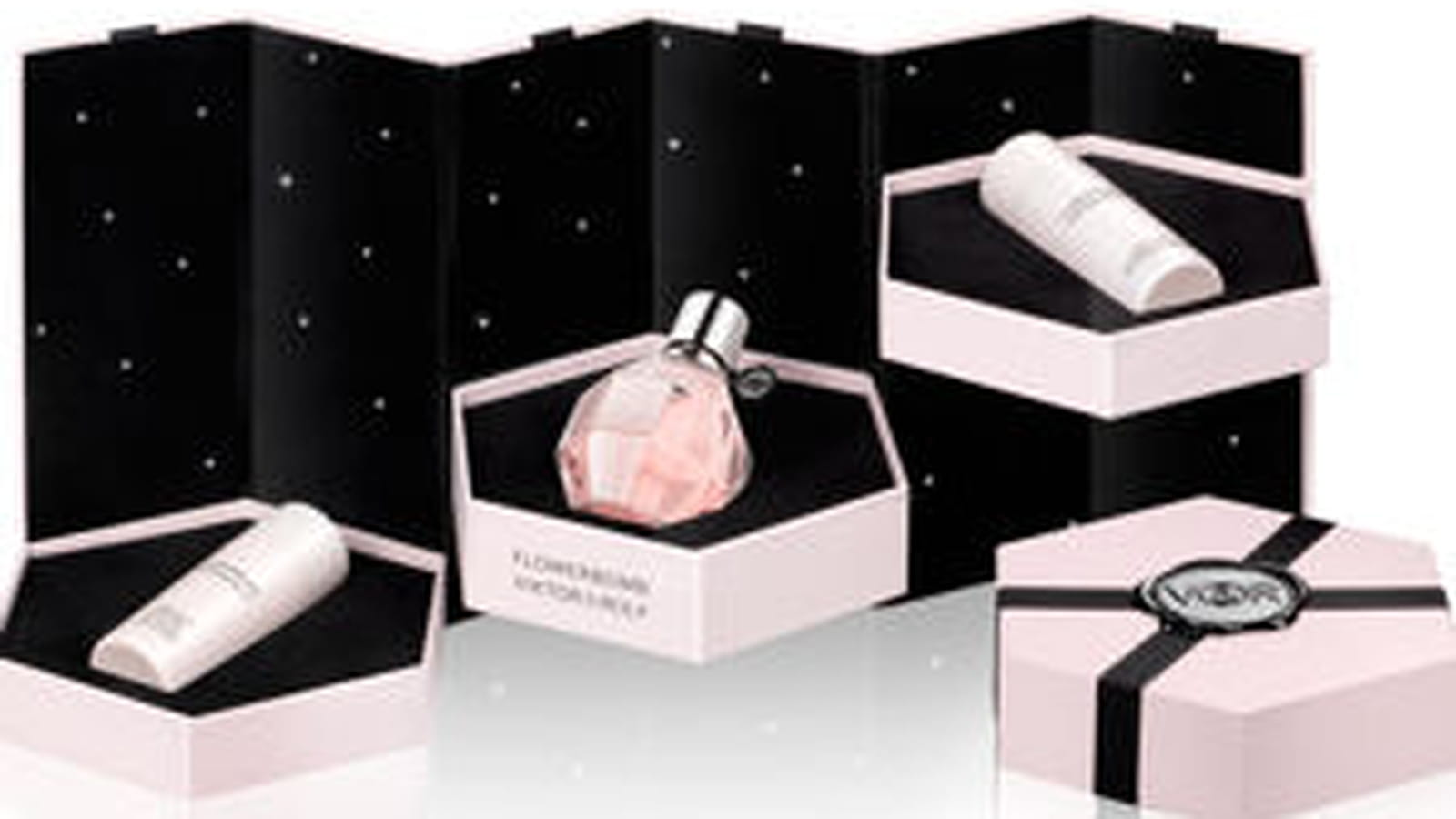 Coffret Flowerbomb de Viktor & Rolf