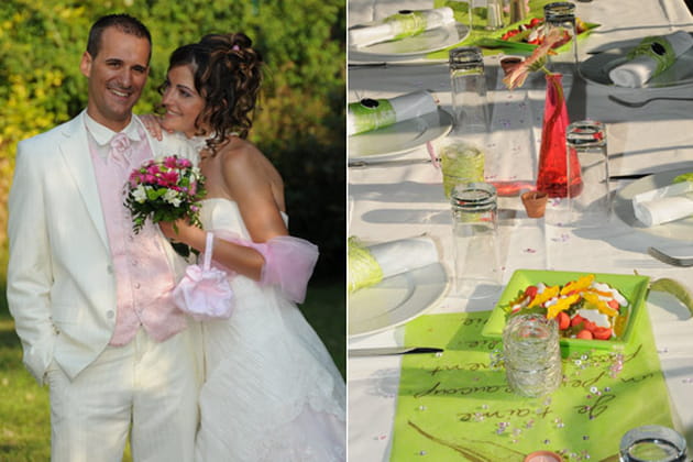 N° 3 : le mariage de Céline