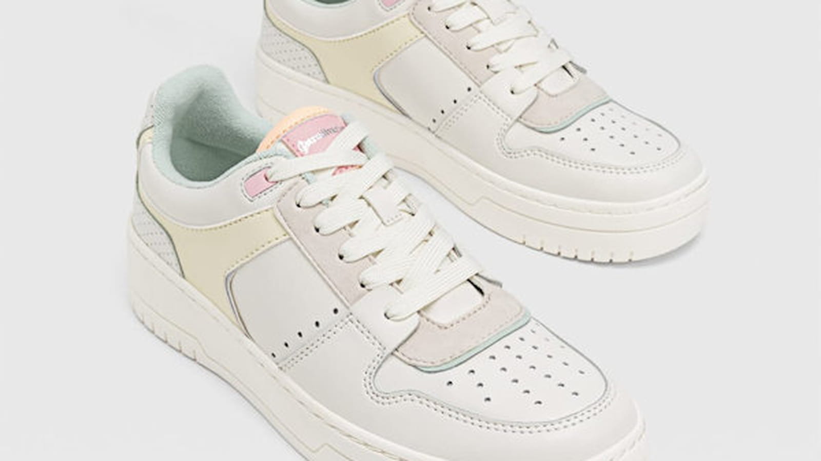 Baskets Stradivarius
