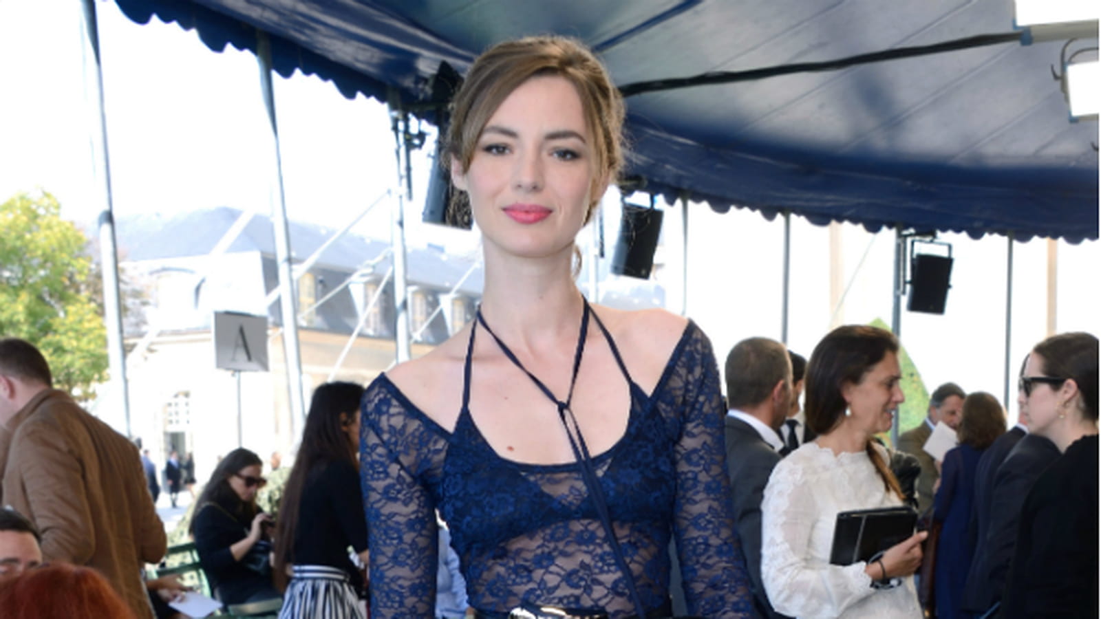 Louise Bourgoin 