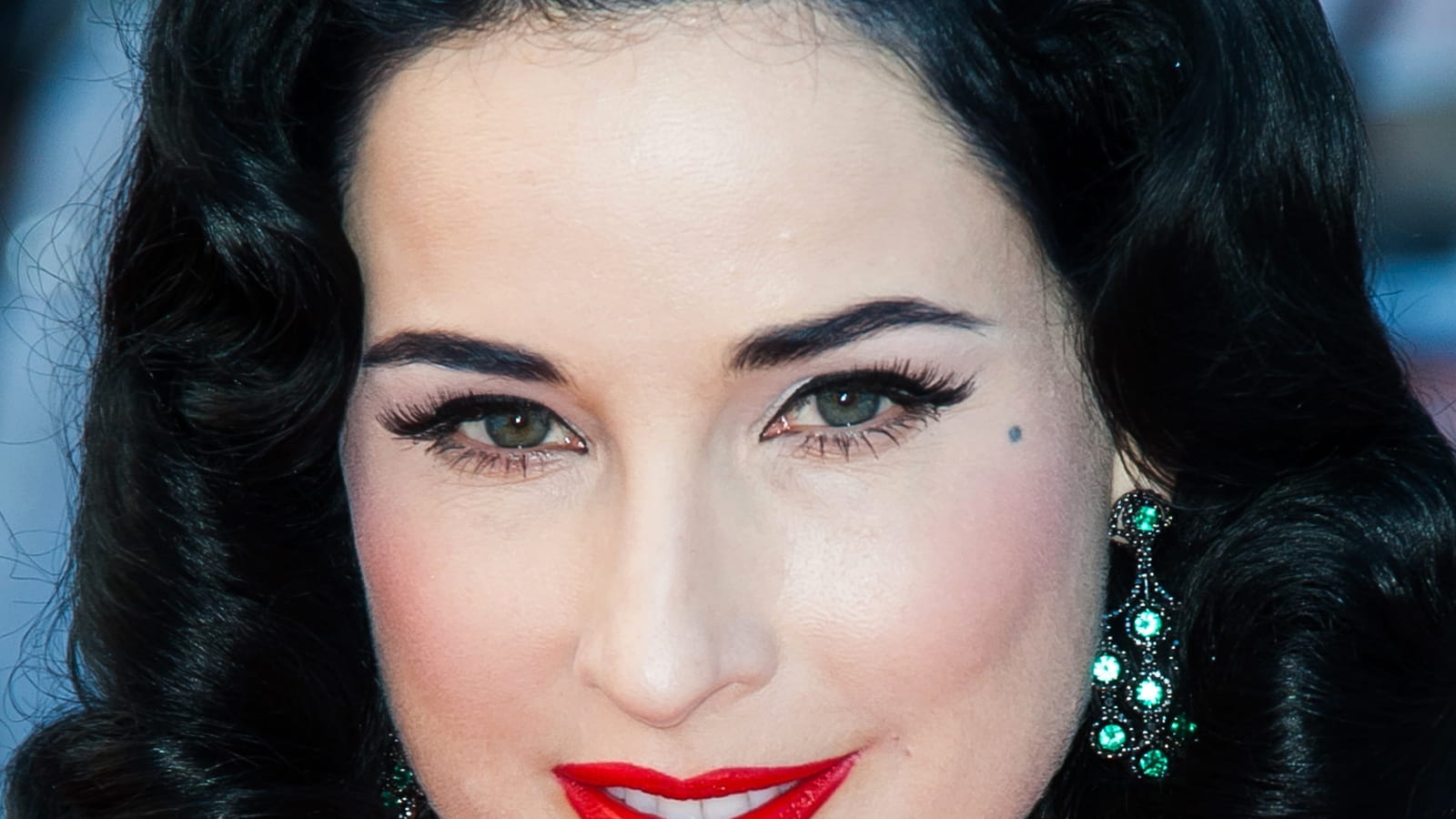 Dita von Teese  