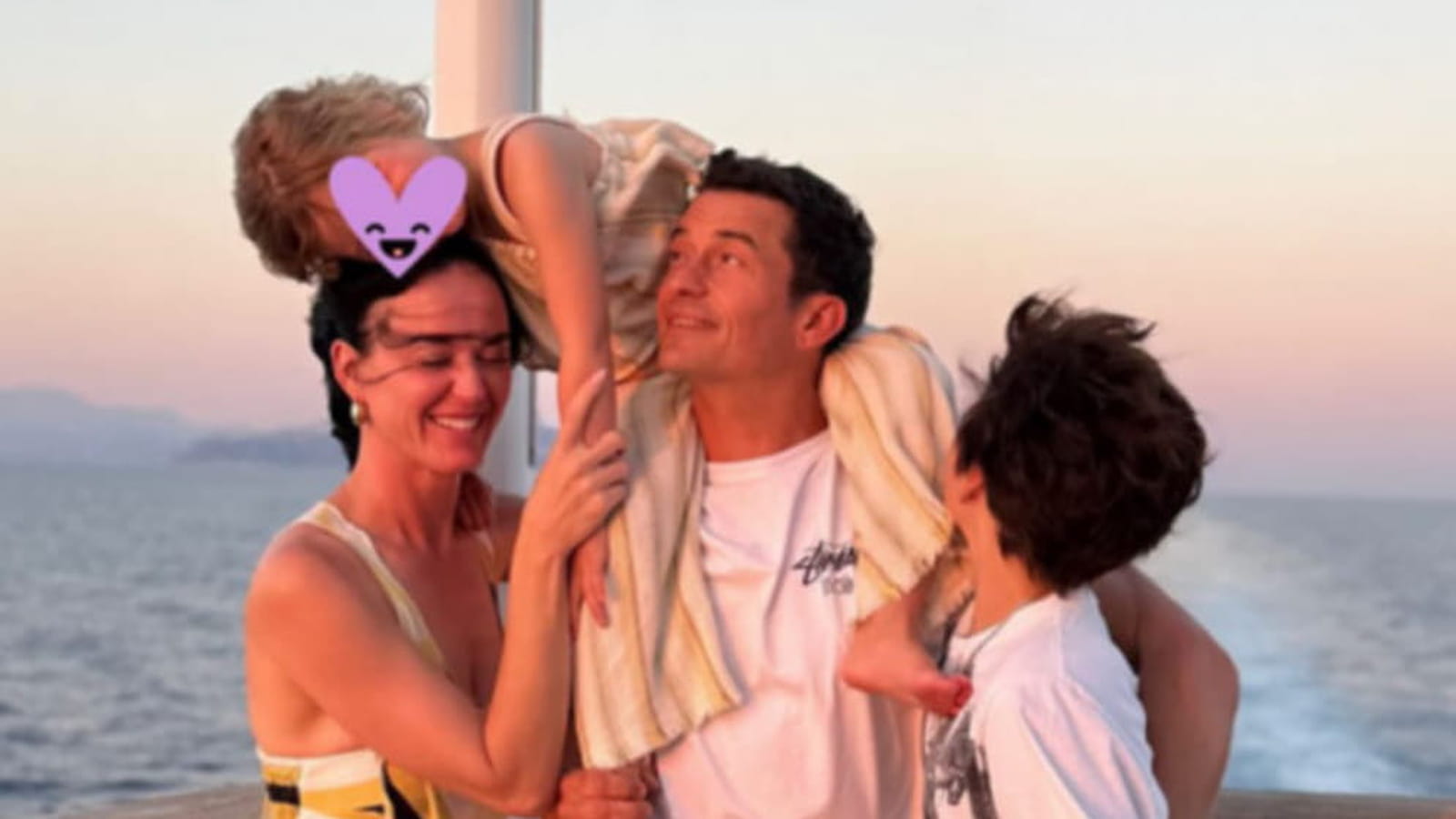 Orlando bloom katy perry