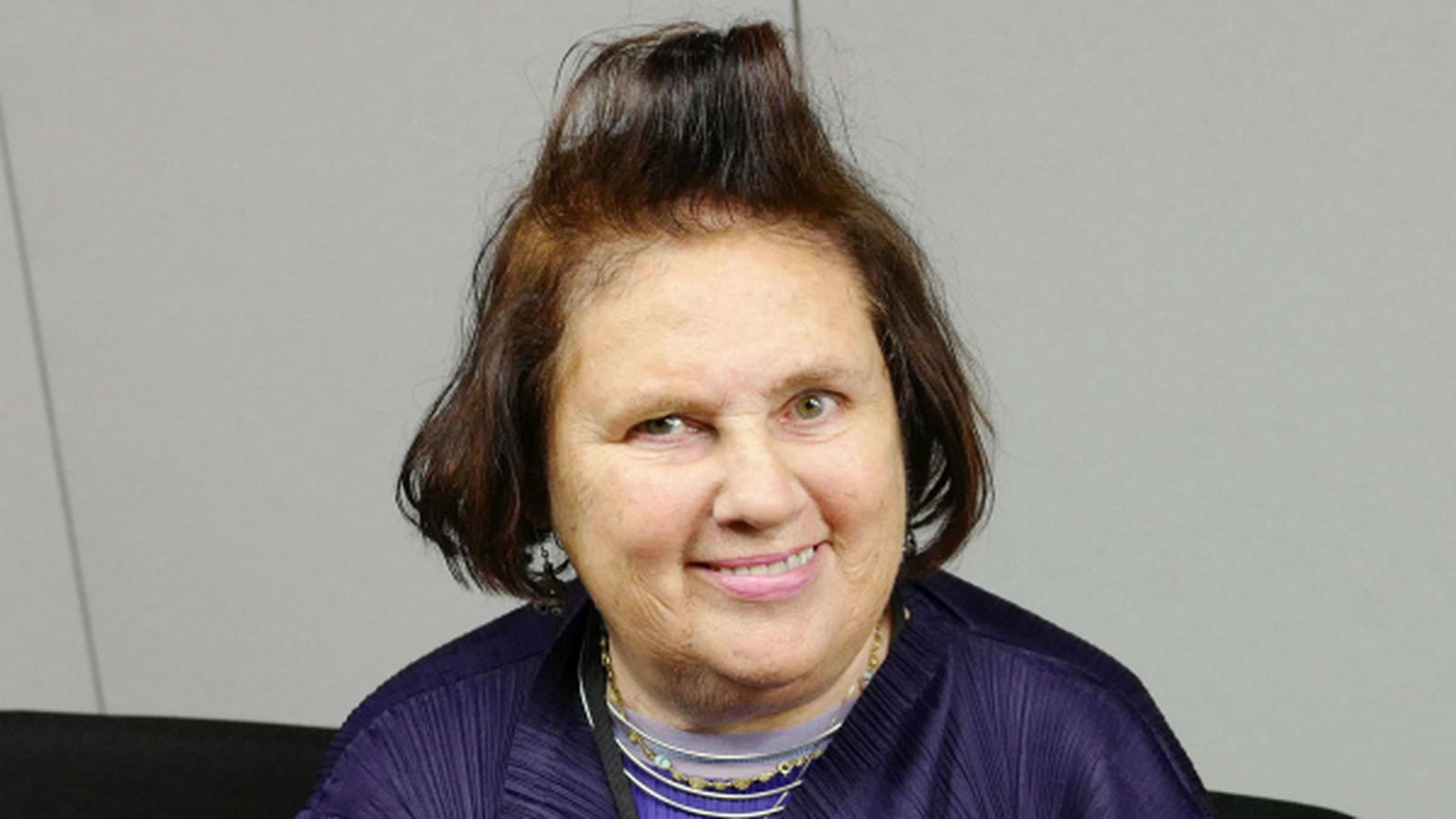 Suzy Menkes
