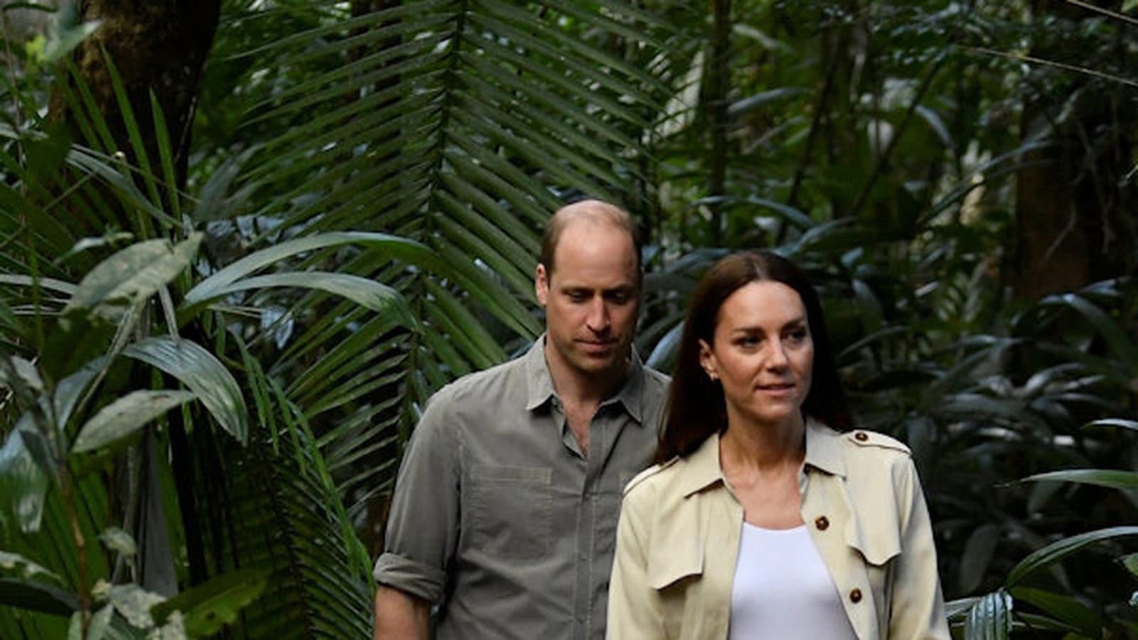Kate Middleton le 21 mars 2022