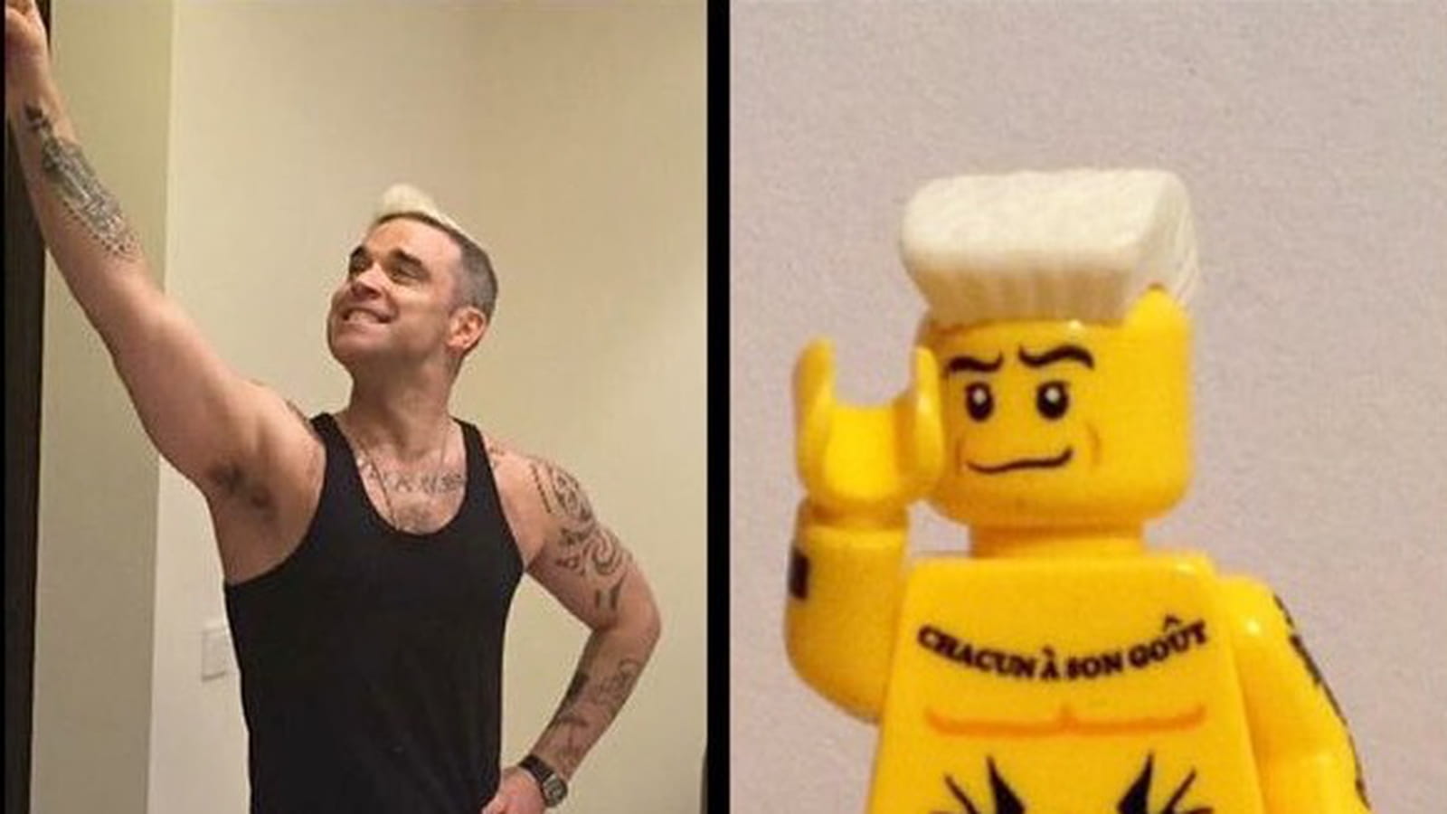 Robbie Williams