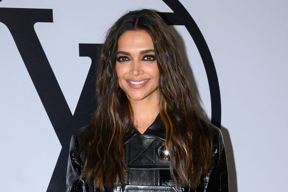 Deepika Padukone, sexy avec son cat-eye intense