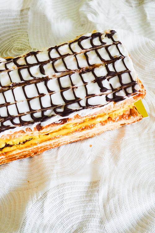 Mille-feuille