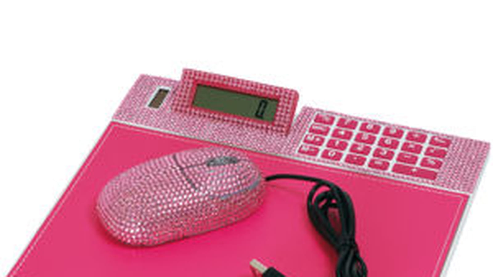 Souris strass de La Chaise Longue