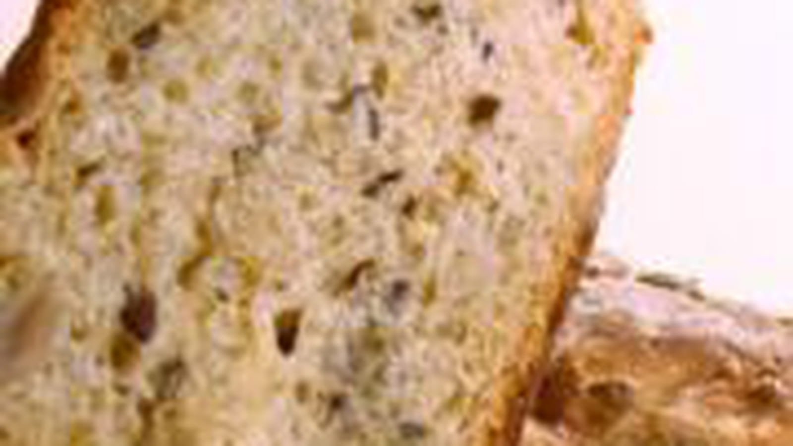 Pain aux céréales