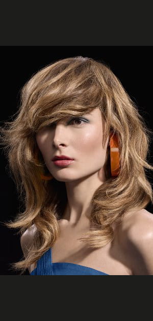 Le balayage sunlight de Dessange