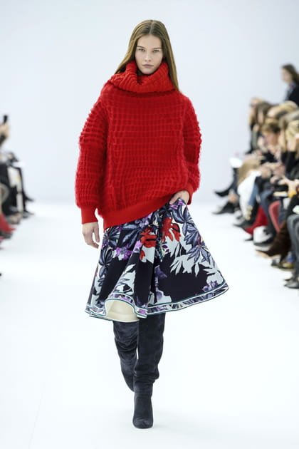 D&eacute;fil&eacute; Leonard Paris