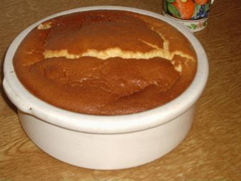 Recette De Gateau De Bourgogne