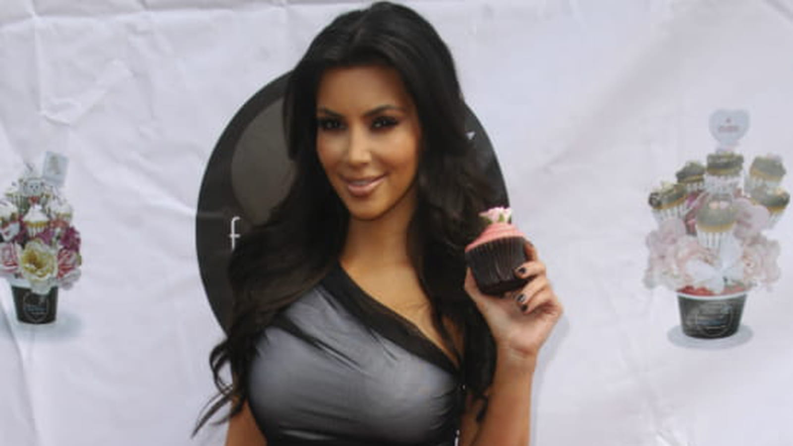 Kim Kardashian le 20 février 2010