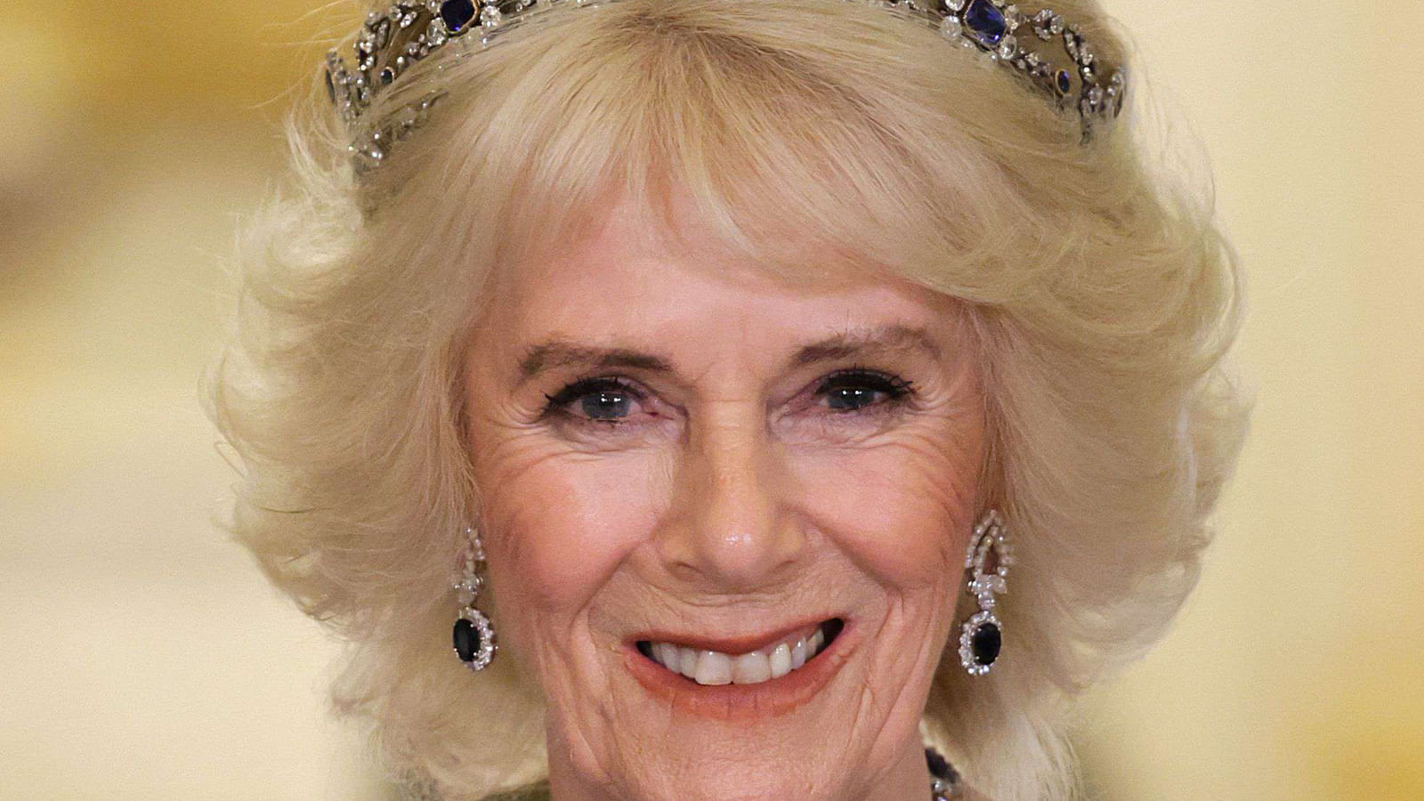 Camilla Parker-Bowles