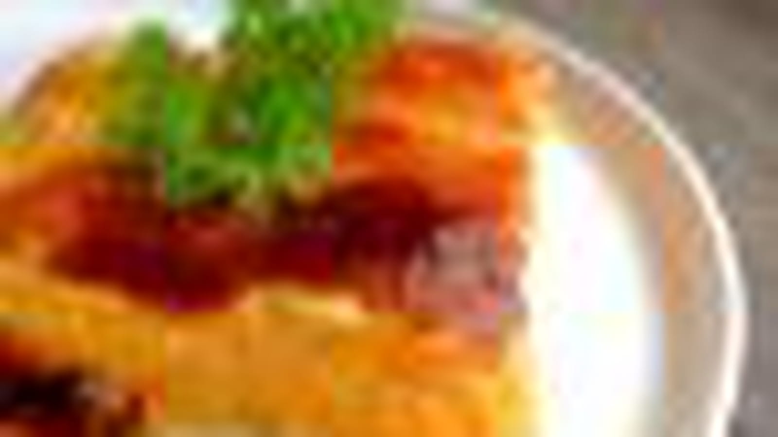 Gratin de courge