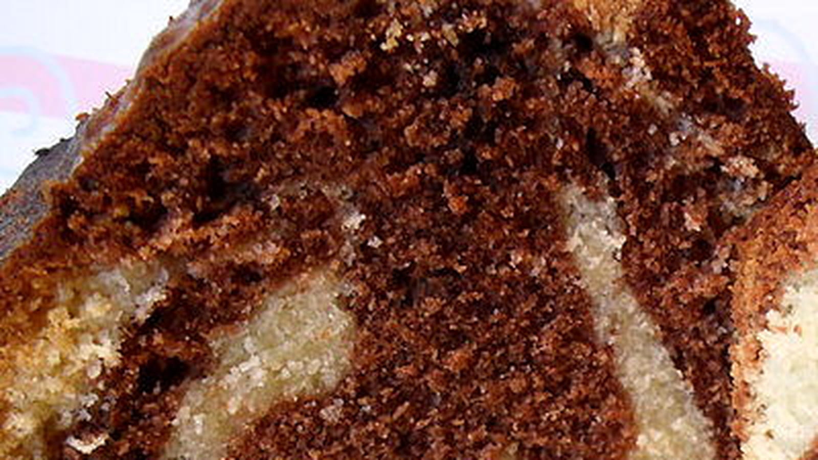  Cake marbré très moelleux sans levure